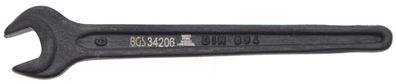 Einmaulschlüssel | DIN 894 | SW 6 mm BGS