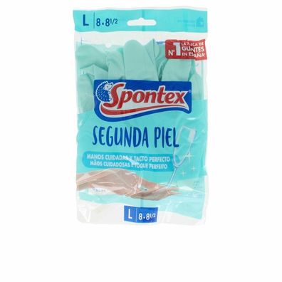 Spontex Second Haut Gloves Size L