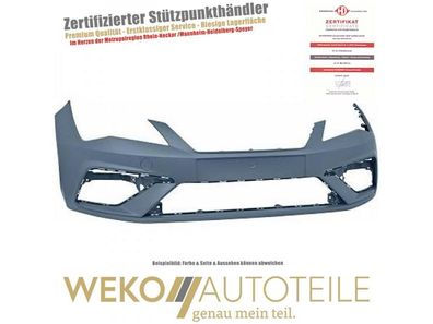 Stoßfänger vorne Diederichs 7433450 für SEAT