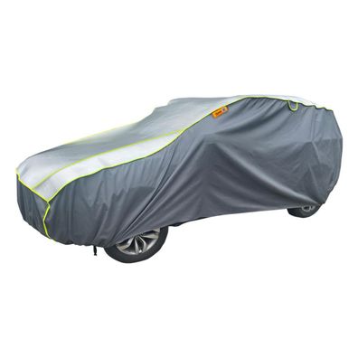 EVOII Hagelschutz SUV Hagelschutzgarage Vollgarage Abdeckplane Hagelschutzplan XL SUV