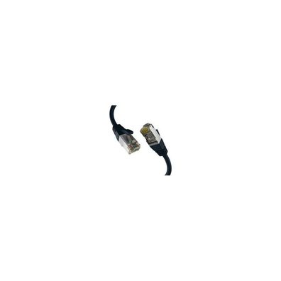 EFB CAT8.1 Schwarz 5m RJ45 Patchkabel S/FTP PIMF