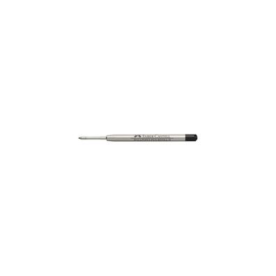 FABER-CASTELL Kugelschreibermine schwarz B 10Stk