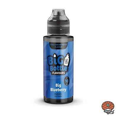 Big Bottle Big Blueberry Aroma, Longfill 10ml