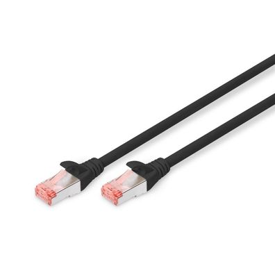 Digitus Dk-1644-050 / Bl - Network Cable - Rj45 - 5 M - Black