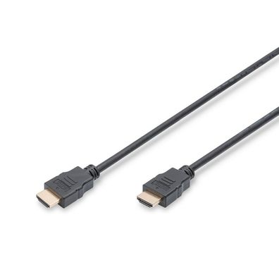 Assmann Electronic Hdmi Cables Hdmi 1.4 5m