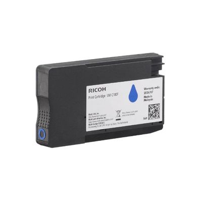 Ricoh Patrone IJM C180F, cyan, 1600 Seiten