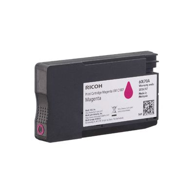 Ricoh Patrone IJM C180F, magenta, 1600 Seiten
