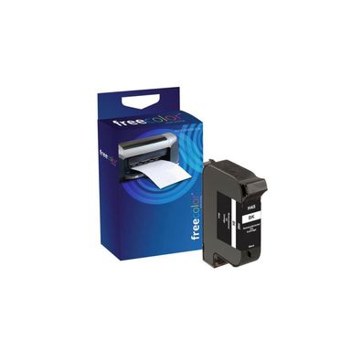 Freecolor Patrone HP 45 black remanufactured