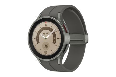 Samsung Galaxy Watch 5 Pro Titanium Grey 45mm LTE EU