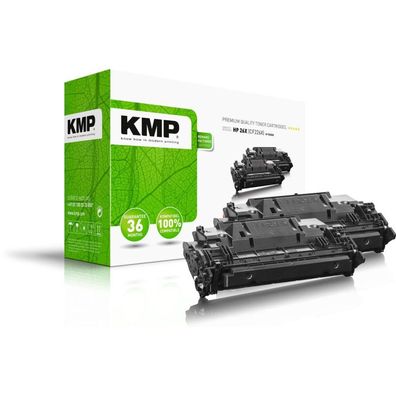 KMP Toner HP/Canon LaserJet Pro M402n/M402dn, MFP M426dw