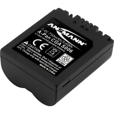 A-Pan CGA S006 (entspricht Panasonic CGA S006)