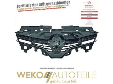 Kühlergitter Diederichs 4416040 für Renault