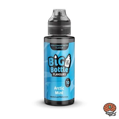 Big Bottle Arctic Mint Aroma, Longfill 10ml