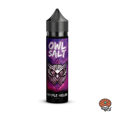 OWL Salt Purple Melon Aroma, Longfill 10ml