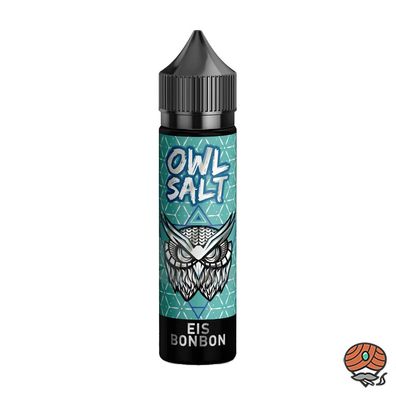 OWL Salt Eisbonbon Aroma, Longfill 10ml