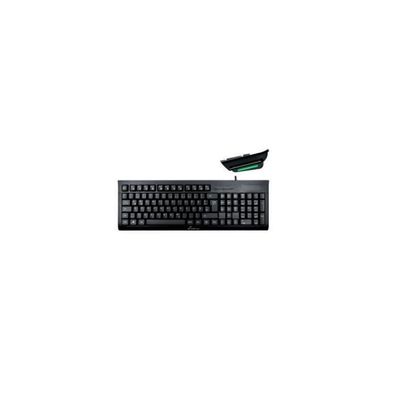 MediaRange MROS114 Tastatur mit Chipkartenleser schwarz