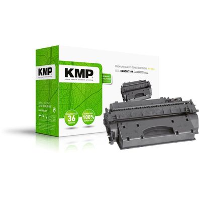 KMP C-T238BX schwarz Toner ersetzt Canon 719H BK