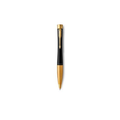 PARKER Kugelschreiber schwarz Schreibfarbe blau