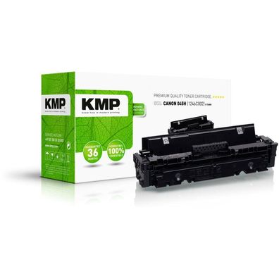KMP C-T40BX schwarz Toner ersetzt Canon 045H BK