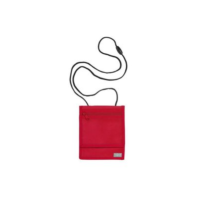 PAGNA Brustbeutel 16x13cm rot
