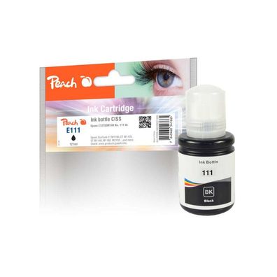 Peach Patrone Epson CISS 111 remanufactured