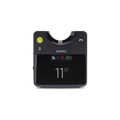 AGFEO DECT Headset Infinity Basis-Station
