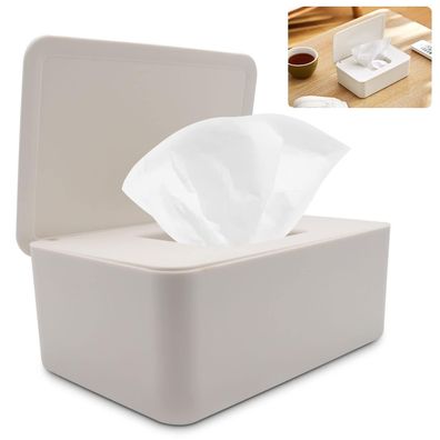 Feuchttücher Box Baby Aufbewahrungsbox für Tücher