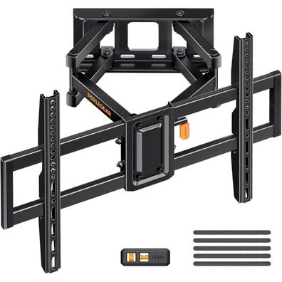 TV Wandhalterung 37-82 Zoll Schwenkbar Neigbar bis 60kg VESA 600x400mm