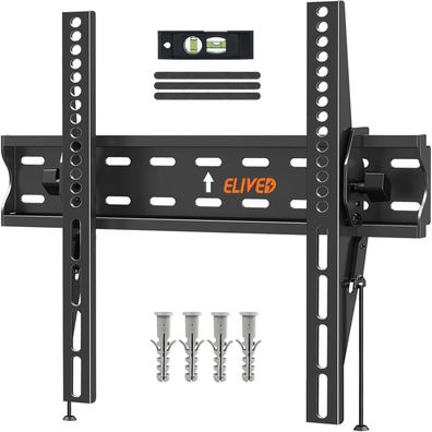 Neigbare TV Wandhalterung für 26-60 Zoll Fernseher bis 45kg - VESA 400x400mm