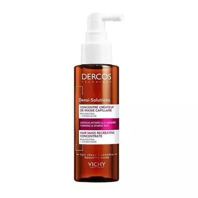 DERCOS DENSI-SOLUTIONS concentré créateur de masse capillair
