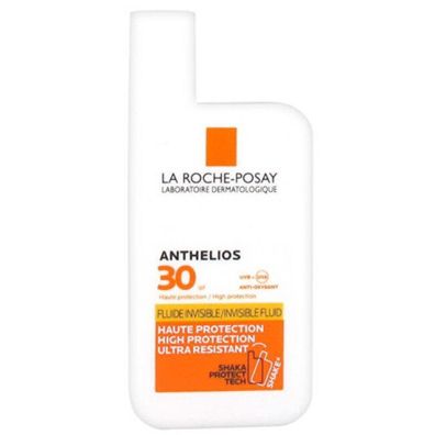 La Roche Posay Fluide La Roche Posay Unsichtbares Fluide Sonnenschutzmittel CrA me