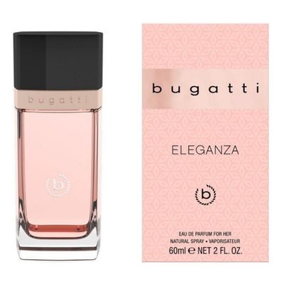 bugatti Eleganza Eau de Parfum, 60 ml