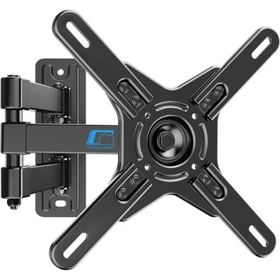 TV Wandhalterung Full Motion Swivel Tilt 17-42 Zoll Monitor Halterung bis 20kg