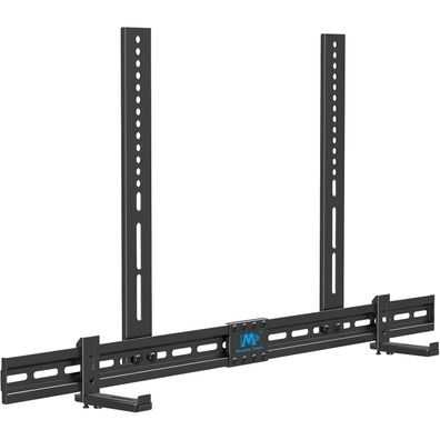 Universal Soundbar Halterung bis 9kg Anti-Rutsch TV Stand Wand Montage MD5425