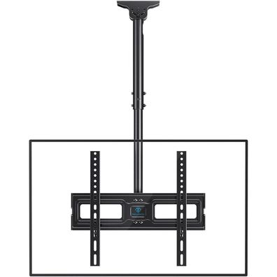 TV Deckenhalterung neigbar schwenkbar 26-65 Zoll VESA 400x400mm 50kg