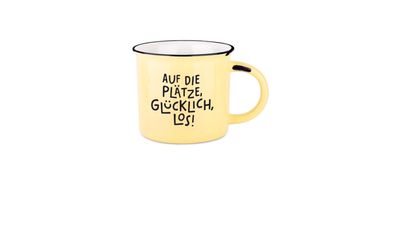 Grafikwerkstatt Vintage-Becher 400 ml