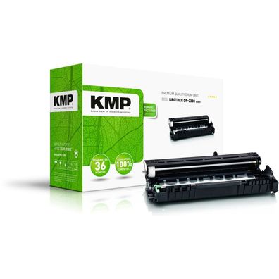 KMP B-DR27 schwarz Trommel ersetzt brother DR-2300