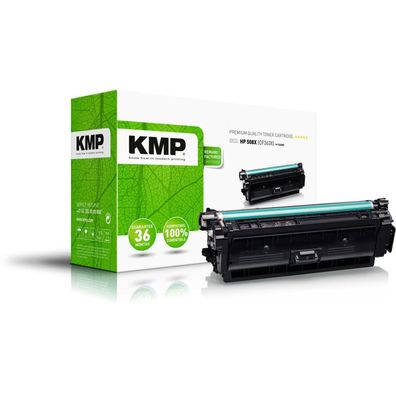 KMP H-T223MX magenta Toner ersetzt HP 508X (CF363X)