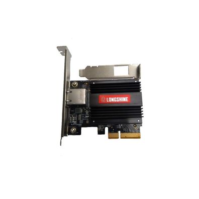 Longshine NEK PCIe x4, 10GBit RJ-45 retail