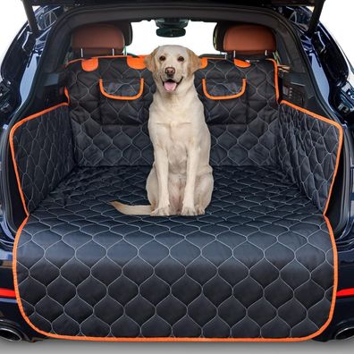 Kofferraumschutz Hund Wasserdicht Kratzfest Universal 185x105 cm