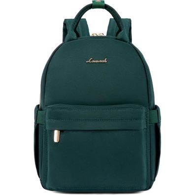 Kleiner Damen Rucksack Handtasche 2in1 Wasserdicht Mini Cityrucksack???????
