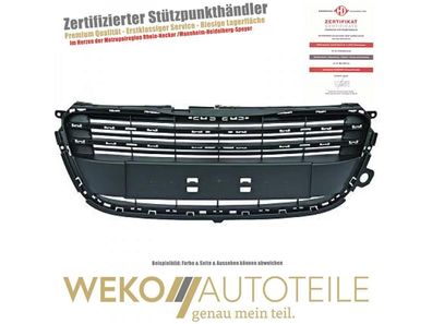 Lüftungsgitter, Stoßfänger Diederichs 4244045 für Peugeot