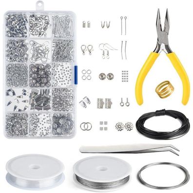Schmuckherstellung Reparatur Kit Werkzeug Set 994-teilig KUUQA
