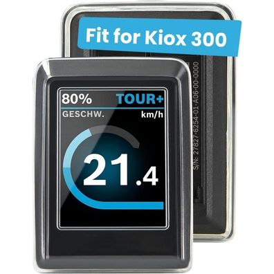 Schutzhülle für Bosch Kiox 300 Display - Transparenter Displayschutz