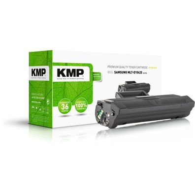 KMP SA-T42 schwarz Toner ersetzt Samsung MLT-D1042S (SU737A)