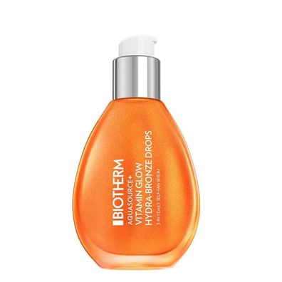 Biotherm Aquasource+ Vitamin Glow Skin Hydra Bronze Drops 50 ml