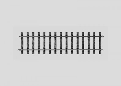Maerklin 5903 10 Stück Gleis gerade 300 mm - ohne OVP Spur 1