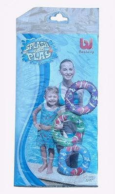 Bestway Schwimmring Schwimmreifen ca. 41 / 16 cm Durchmesser NEU