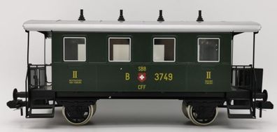 Maerklin 54718 Maxi Personenwagen Kenner trinken Würt Spur 1