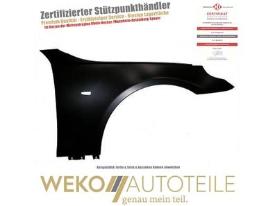Kotflügel vorne rechts Diederichs 1224106 für BMW
